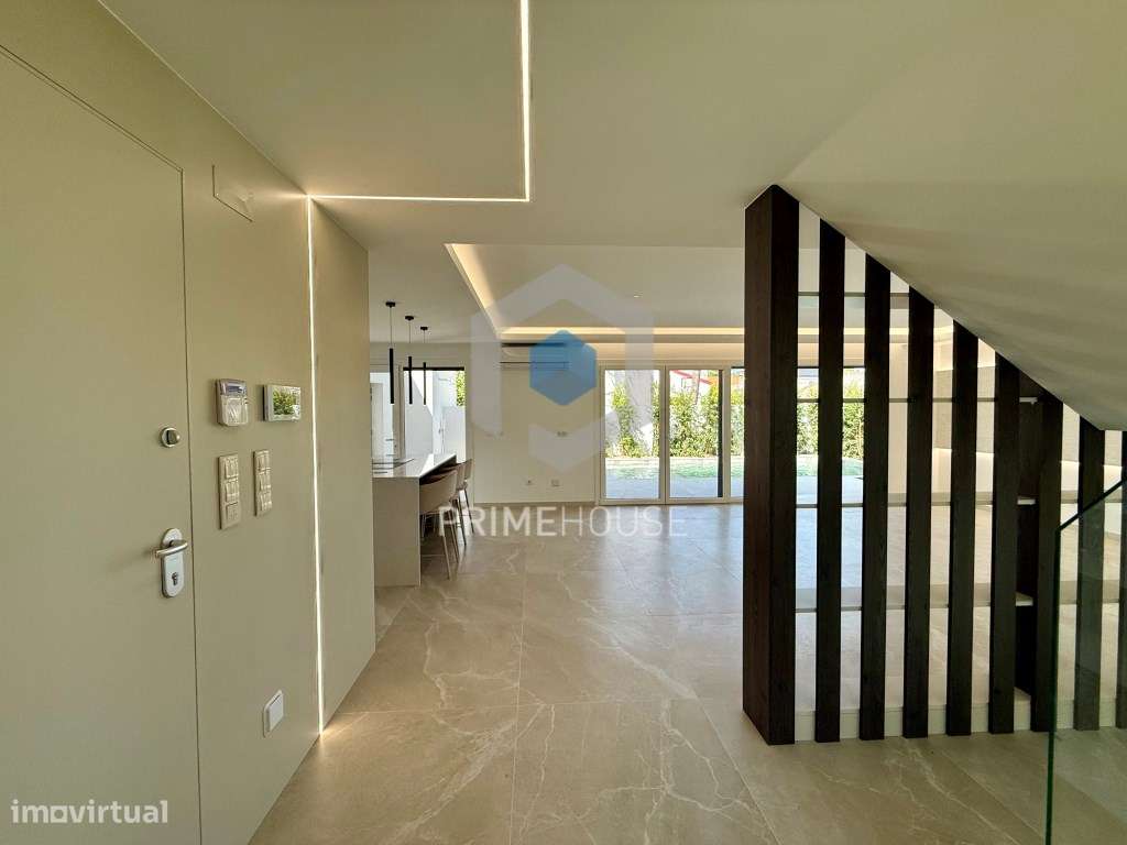 Moradia T3 - Aroeira - Pronta Habitar-9