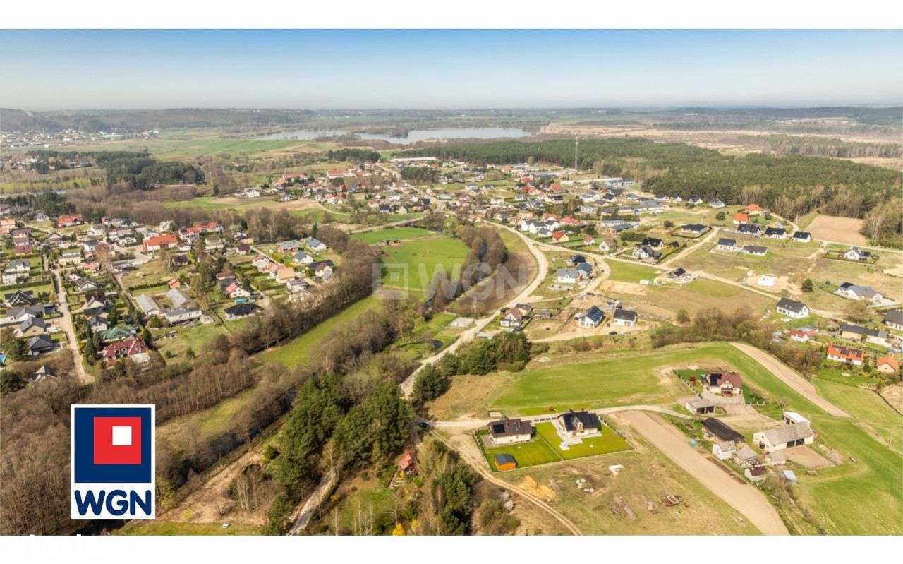 Działka, 1 348 m², Orle-4