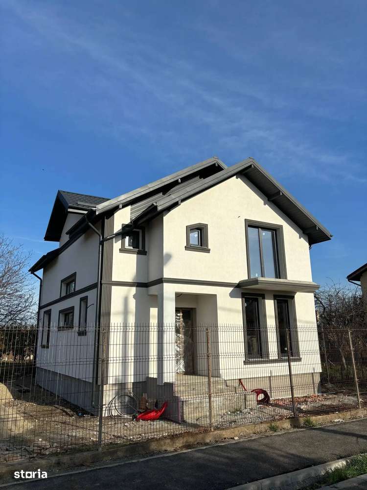 Casă NOUA cu 5 camere Buftea - Imagine principală: 5/9