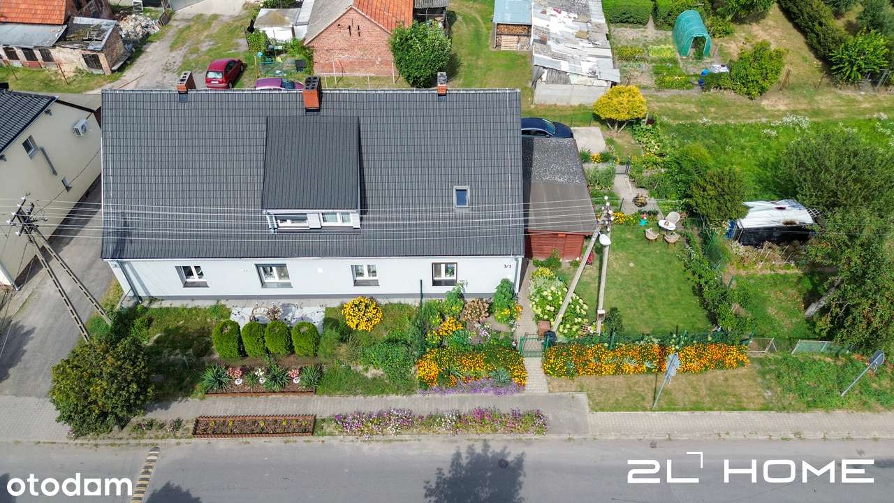 CIEPŁY DOM Z DUŻYM OGRODEM |PEŁNA PRYWATNOŚĆ | Świetna okolica-13