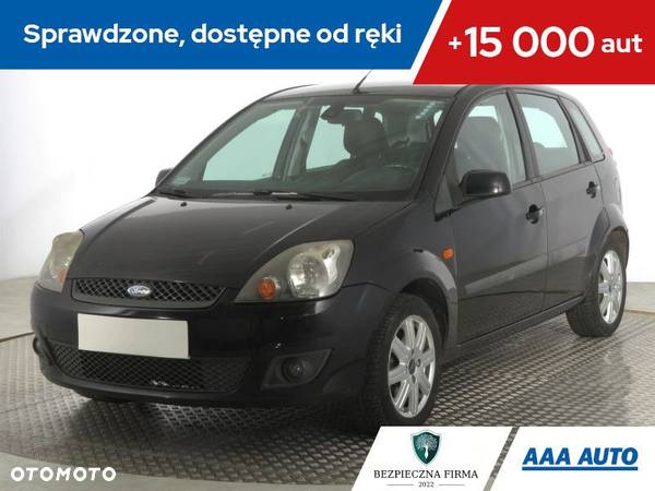 Ford Fiesta - 1