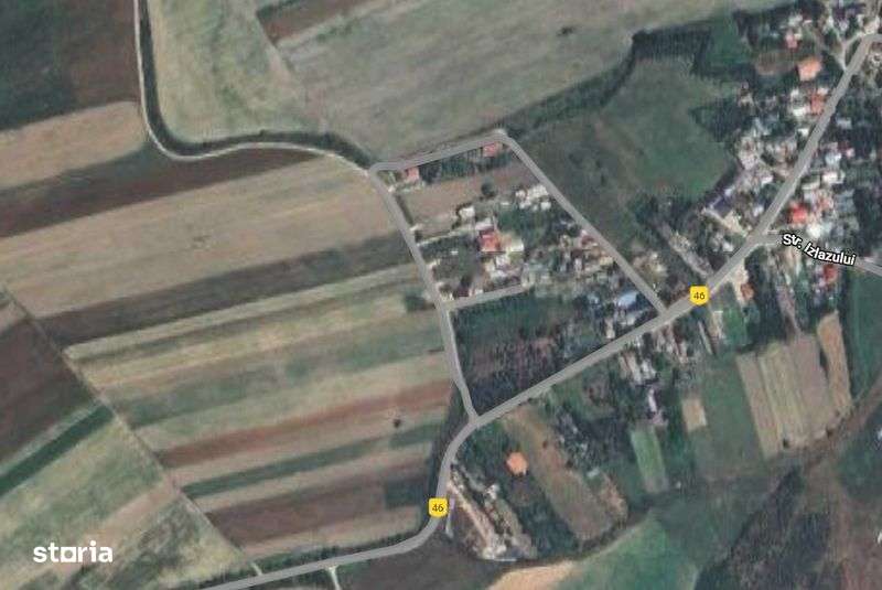 Teren de vanzare – Corbii Mari, langa Autostrada A1 – 4.800 mp - Imagine principală: 4/5