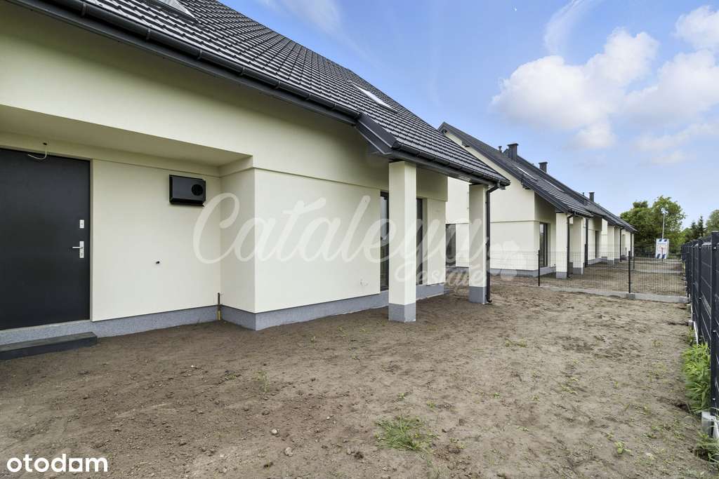 Bliźniak/ogród/cisza/blisko Warszawa/Radzymin/-2