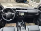 Toyota Hilux 2.8D 204CP 4x4 Double Cab AT - 26