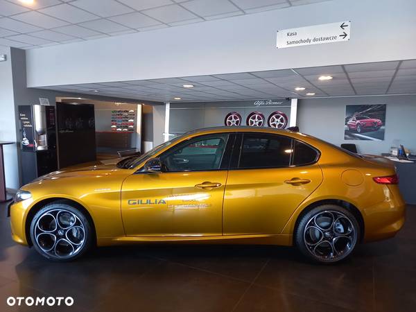 Alfa Romeo Giulia 2.0 Turbo Veloce Q4 - 7