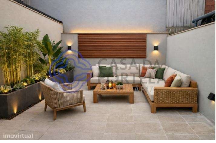 Apartamento T1+1 com Terraço - Grande imagem: 5/19