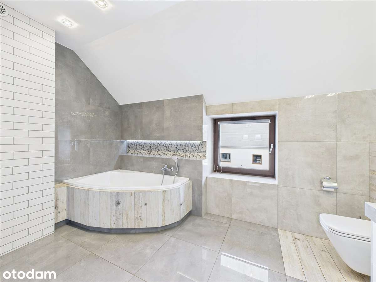 Solidny dom z klinkieru: 20 arów, technologia premium, Imielin-7