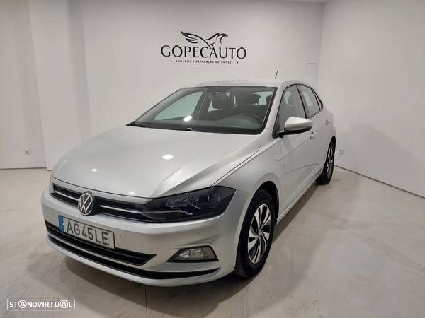 VW Polo 1.0 TSI Life - 1