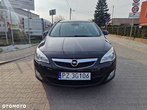 Opel Astra - 8