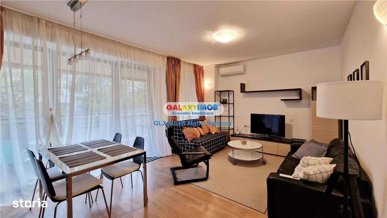 Apartament 2 camere, parcare subterana, CENTRAL PARK - Imagine principală: 1/12