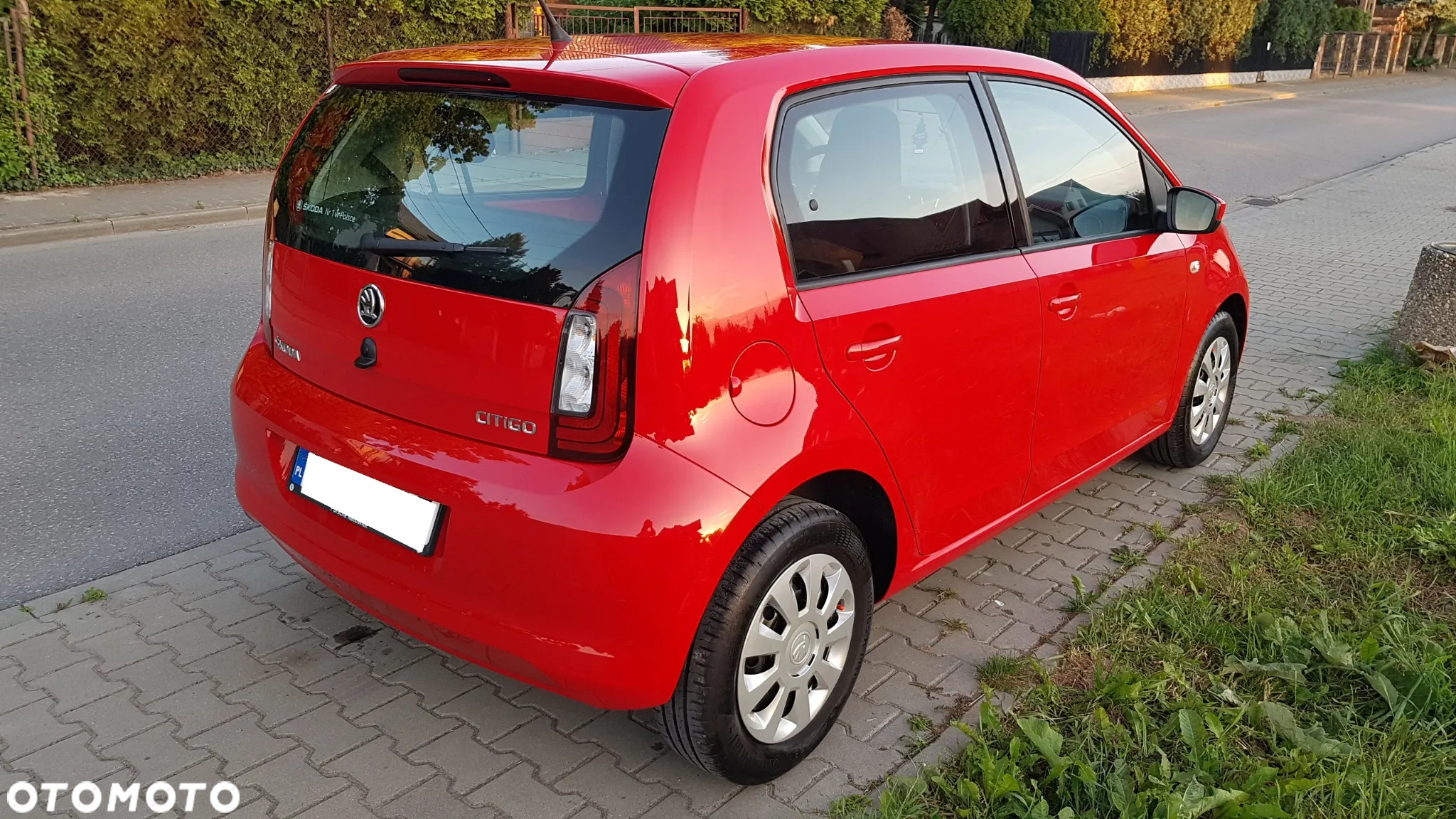 Skoda Citigo 1.0 Ambition - 36