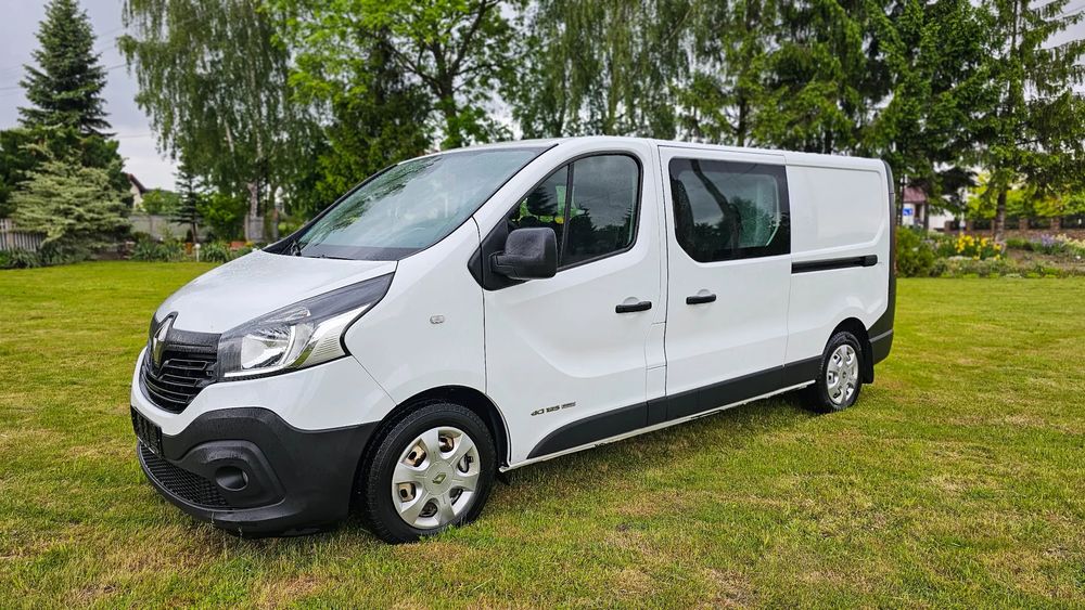 Renault Trafic 2017