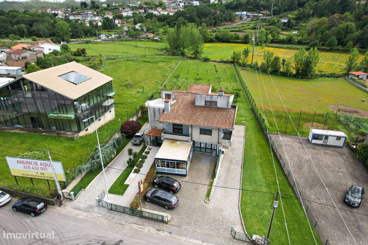 Moradia T6 Venda em Martim,Barcelos - Grande imagem: 3/27