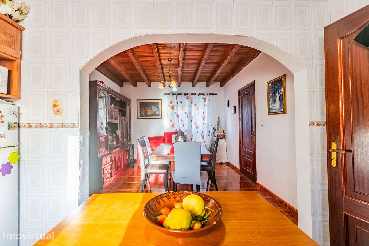 Moradia T3 - Fenais da Luz-8