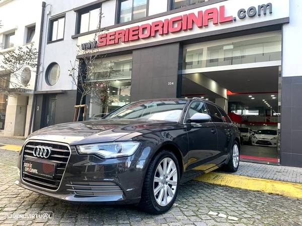 Audi A6 Avant 2.0 TDi Advance Multitronic - 1