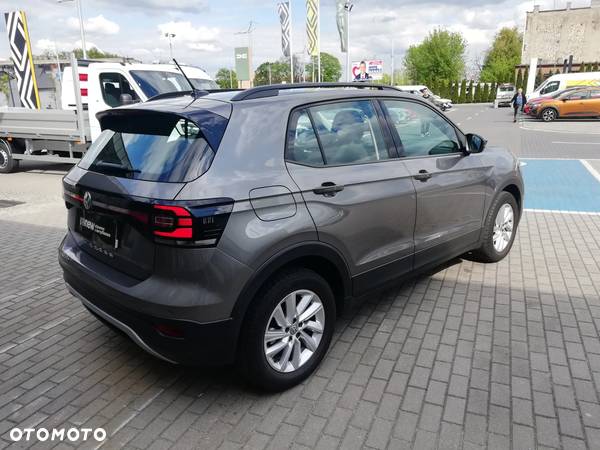 Volkswagen T-Cross 1.0 TSI Life - 6