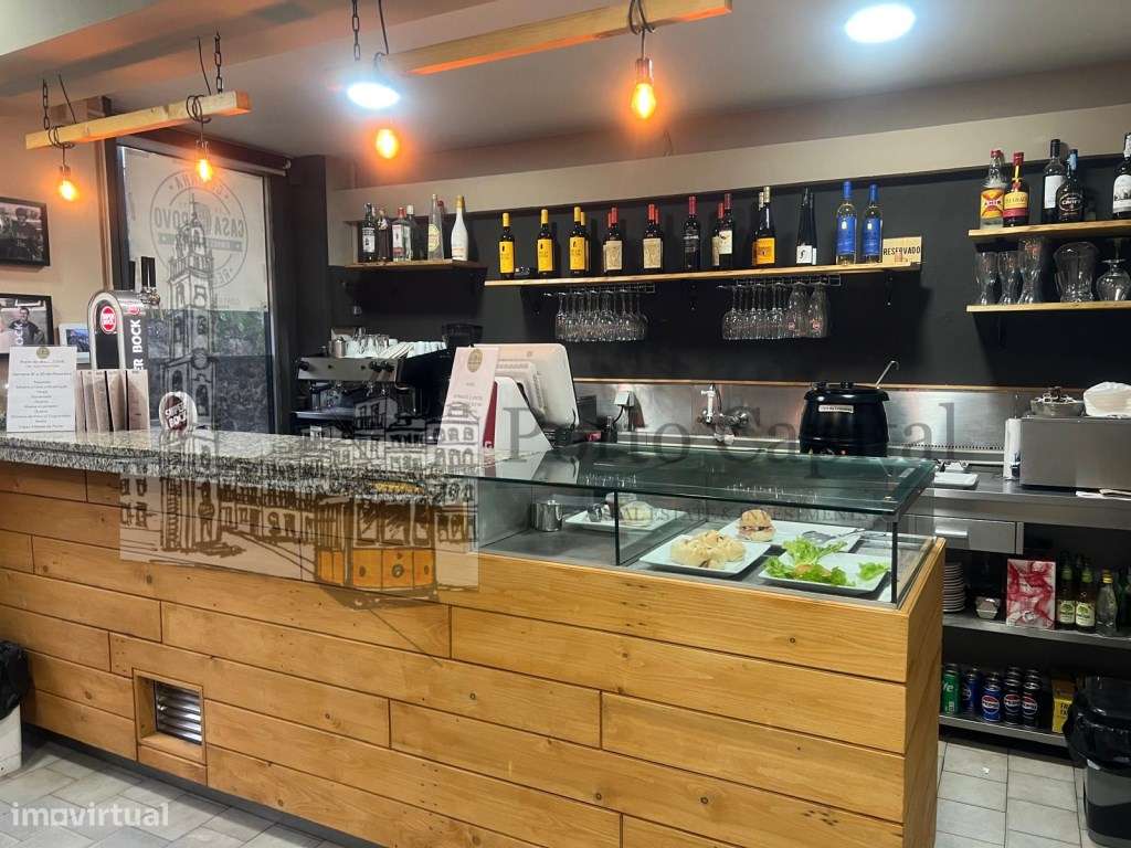 EXCELENTE TRESPASSE de Restaurante de Petiscos e Comida Portuguesa - Grande imagem: 3/23