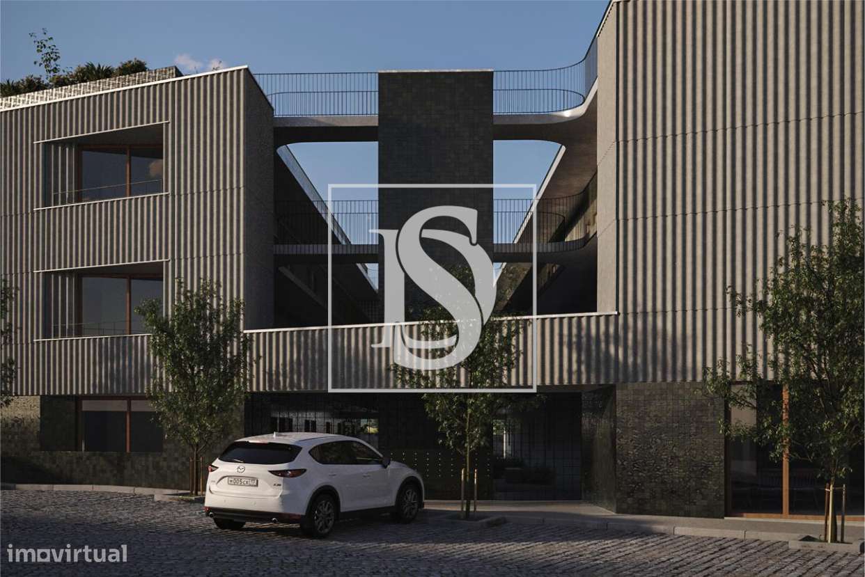 Espaço comercial com 94,7 m2  |  junto à entrada do IPCA, em Barcelos-16