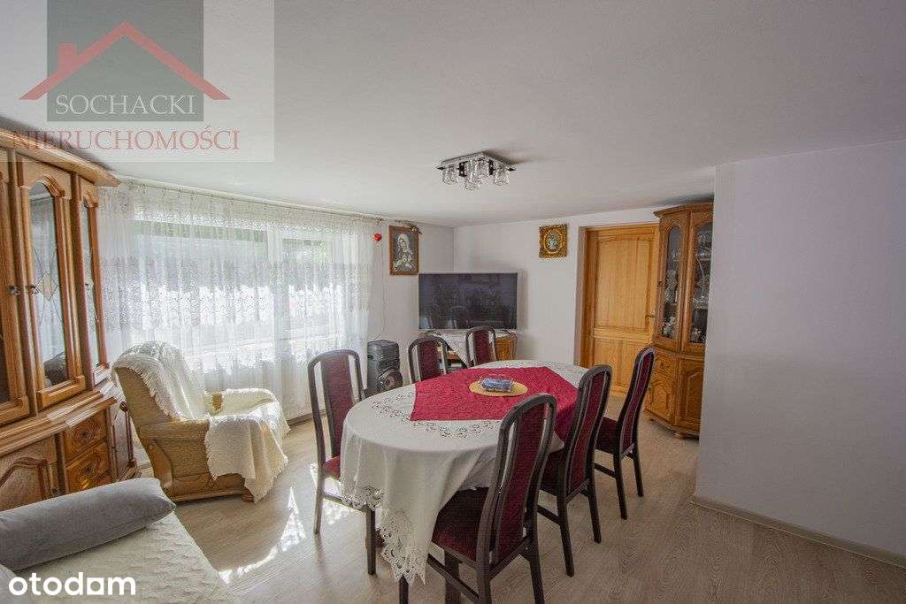 Dom na dużej działce - Pełny obrazek: 5/20