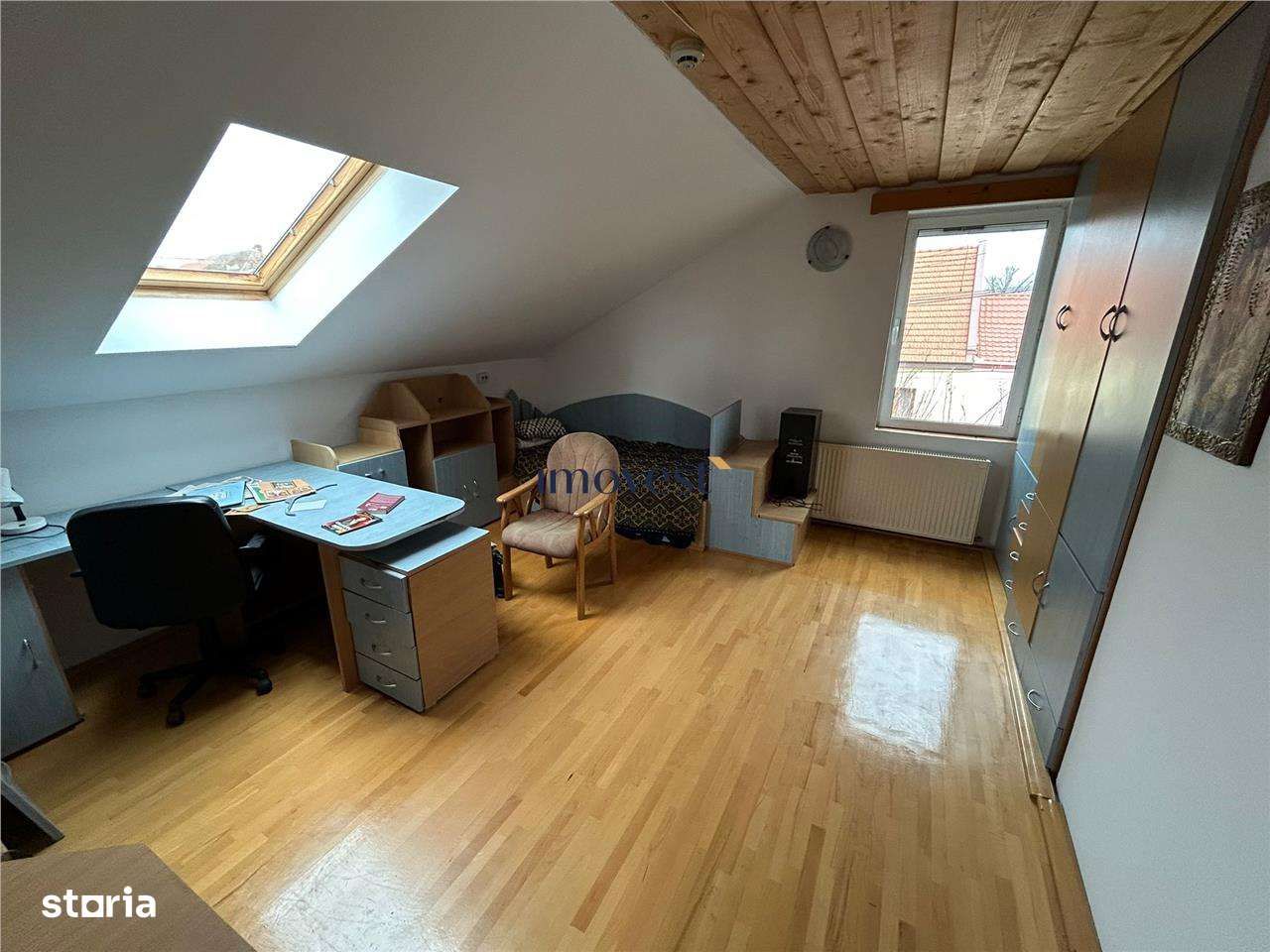 Casa de vanzare in zona Titulescu, Satu Mare – 3 dormitoare, 4 bai, sa-14