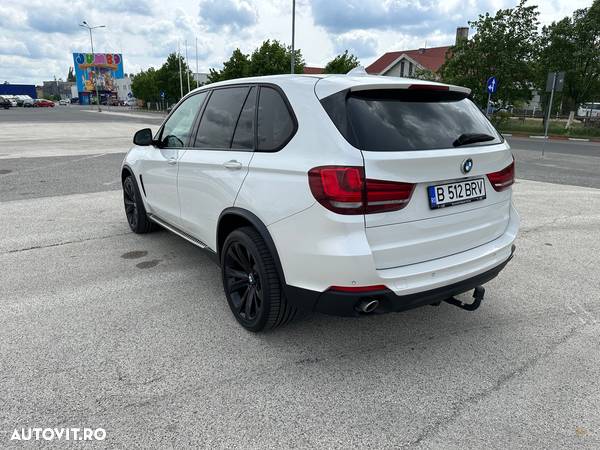 BMW X5 xDrive30d - 7