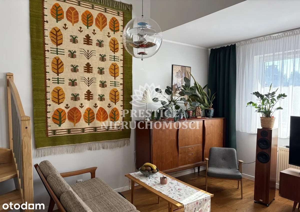 Komfortowe czteropokojowe mieszkanie-3