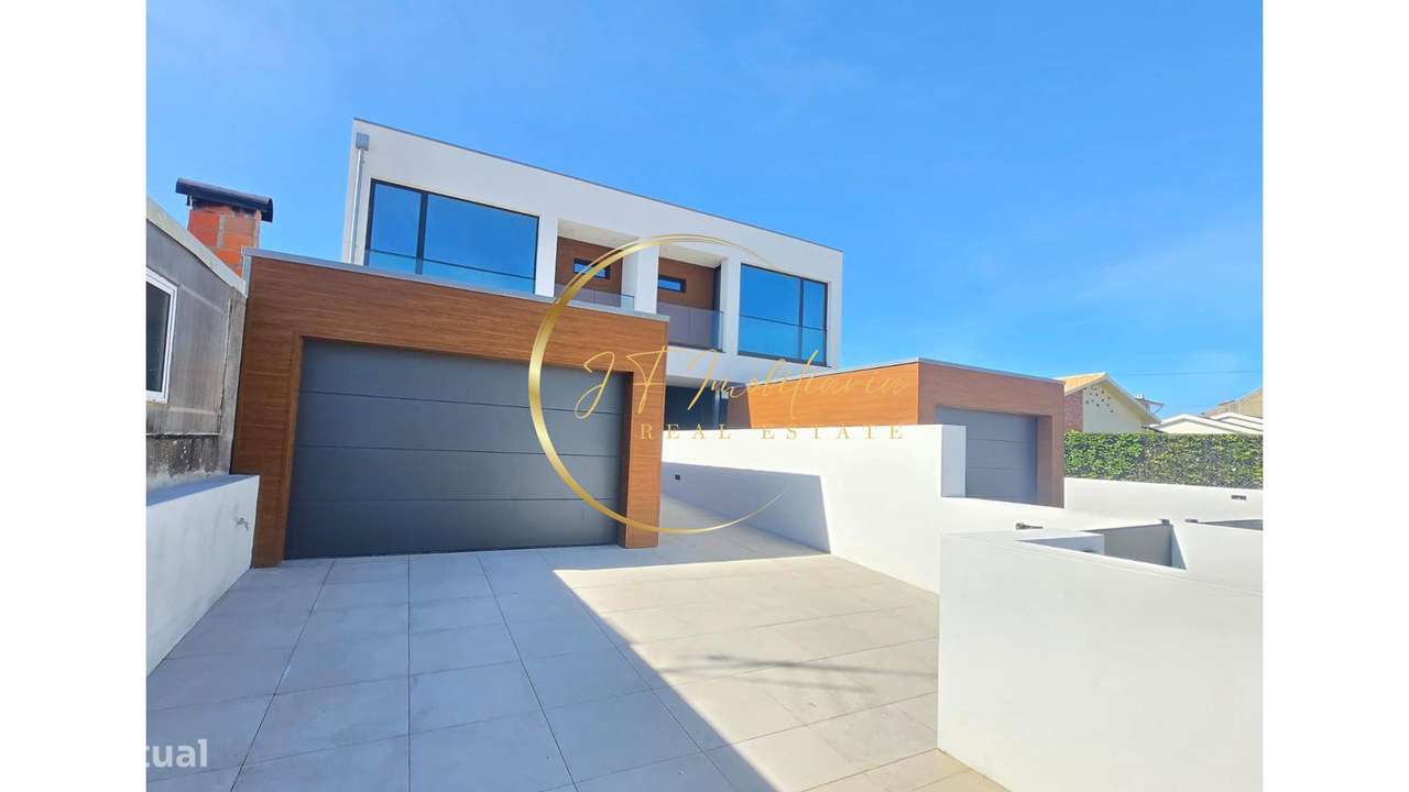 Moradia NOVA T4 em Aradas - Grande imagem: 2/47