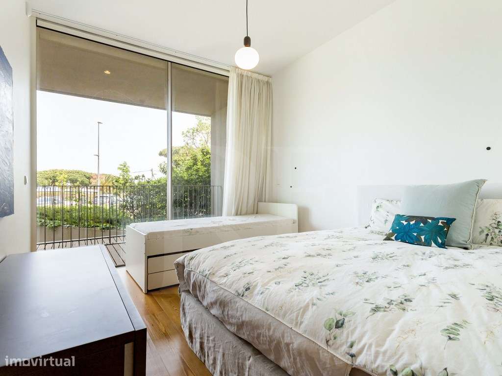 Apartamento excecional T2 no One Living-15