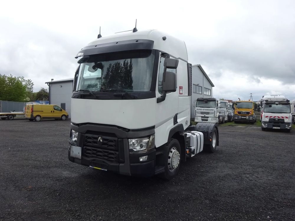 Renault T-series 2017