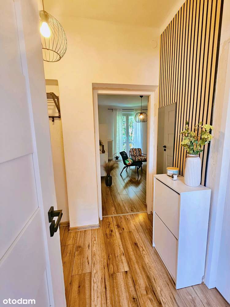 Oddzielne 2 pokoje i kuchnia z oknem. Nowa Huta, Zalew Nowohucki - Pełny obrazek: 5/9