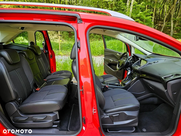 Ford Grand C-MAX 1.5 EcoBoost Start-Stopp-System Titanium - 11