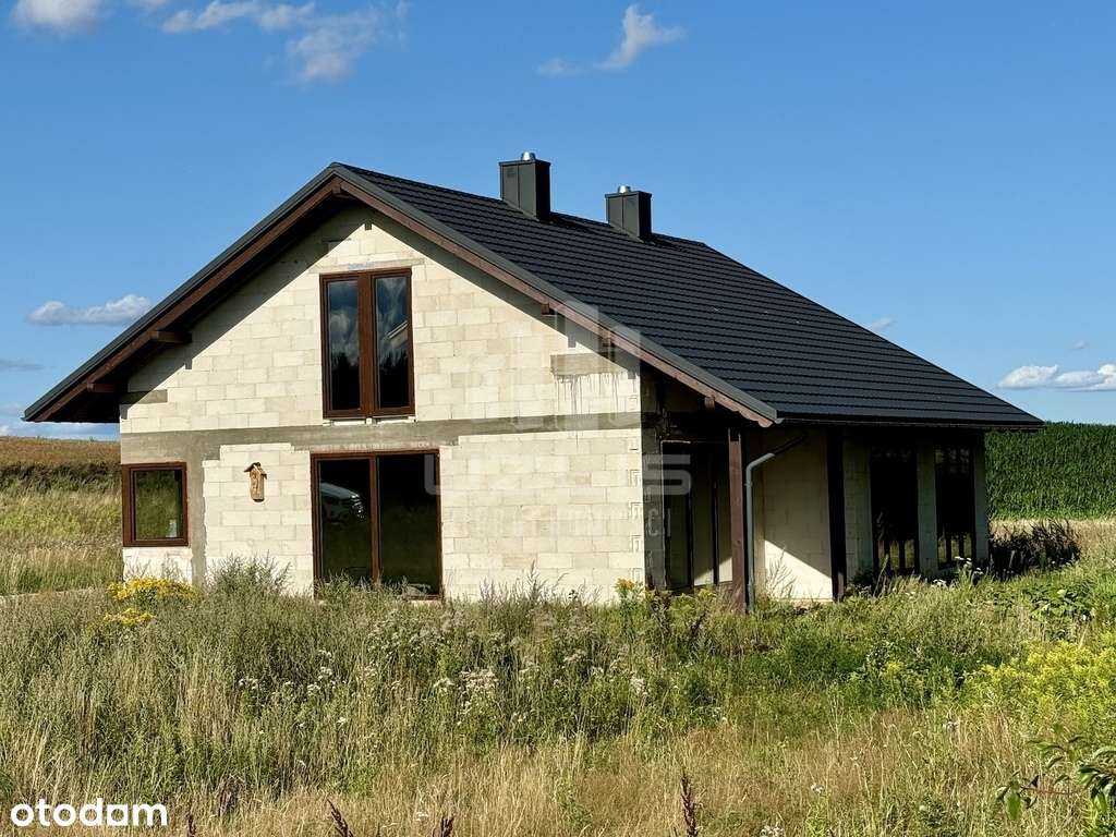 Dom na skraju wsi w pięknym miejscu - Pełny obrazek: 3/20