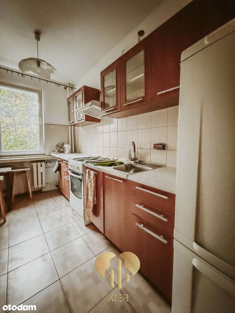 Mieszkanie 3 pokoje, balkon, obok metro, ogródek OKAZJA inwestycyjna!-3