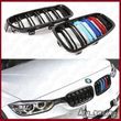 GRILE BMW SERIA 3 F30 F31 New M3 M4 M Look - 7