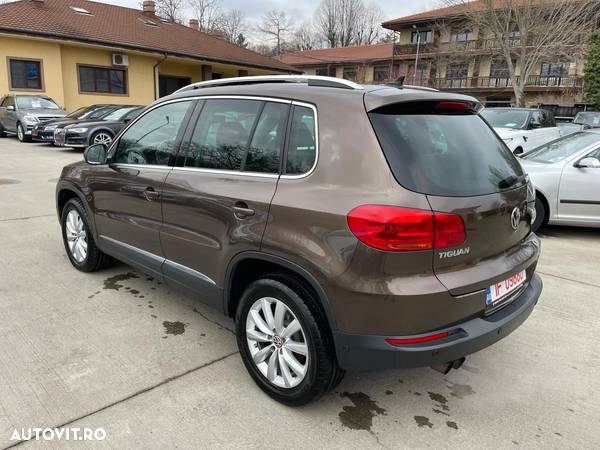 Volkswagen Tiguan 2.0 TSI DSG 4Mot Highline - 4