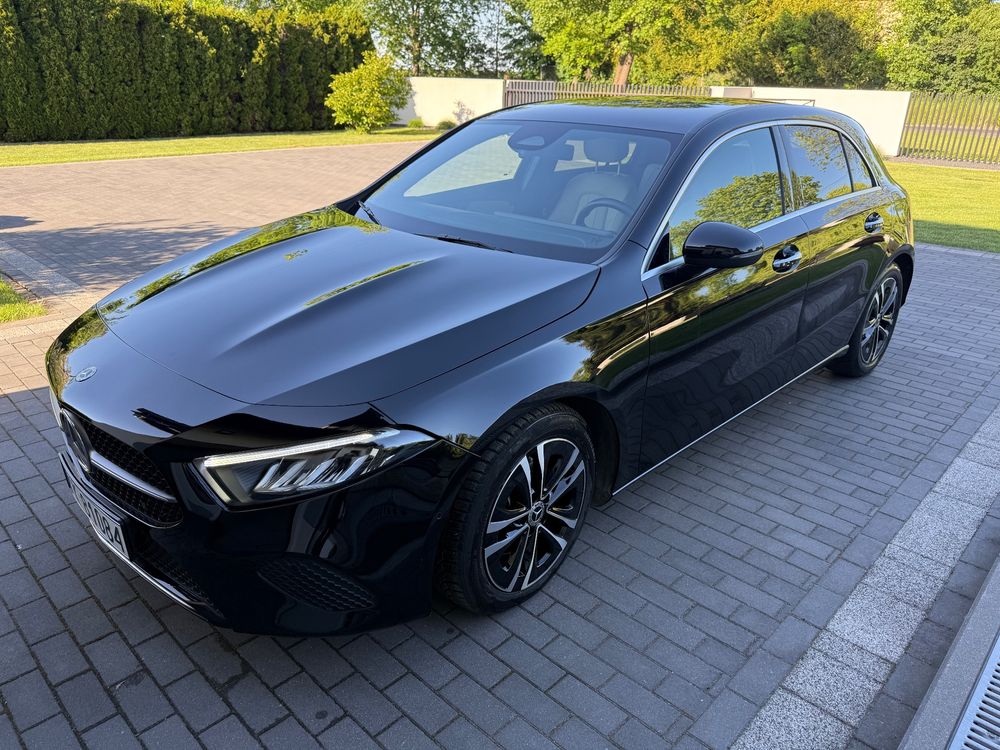 Mercedes-Benz A W177 200 Progressive 7G-DCT 2023