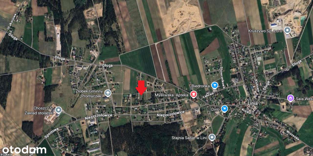 Działka na wsi z miejskimi udogodnieniami-12