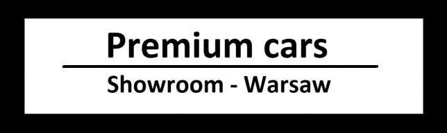 Premium Cars Showroom logo