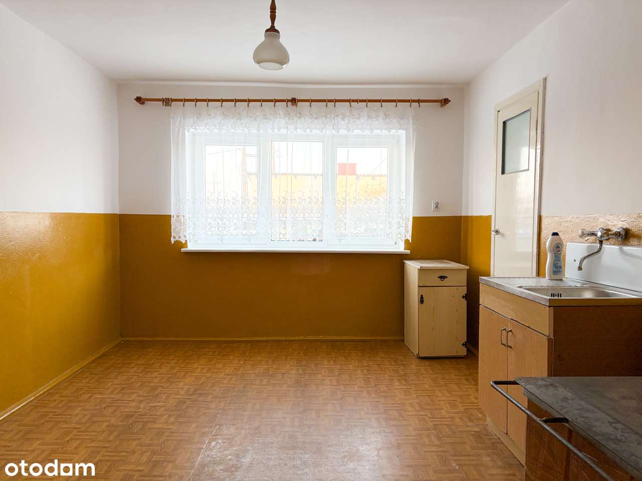 Żegocino - mieszkanie na parterze z działką!-9