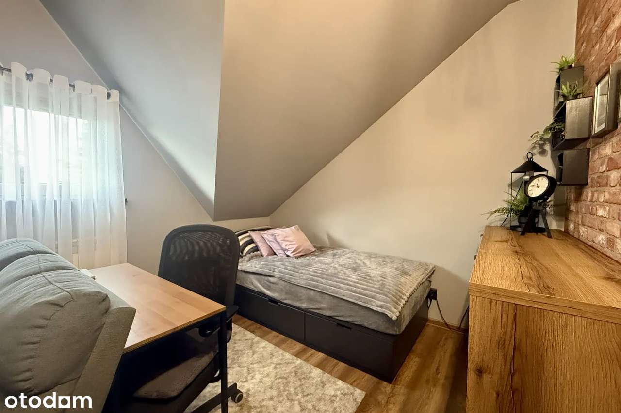 Dwurodzinny dom Halemba Piękna działka - Pełny obrazek: 5/20