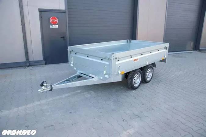 Neptun Nordica N7-263 2 kps 262x145x40 cm DMC 750kg - 1