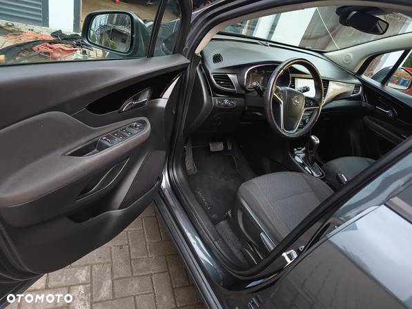 Opel Mokka X 1.4 T Enjoy S&S 4x4 - 10