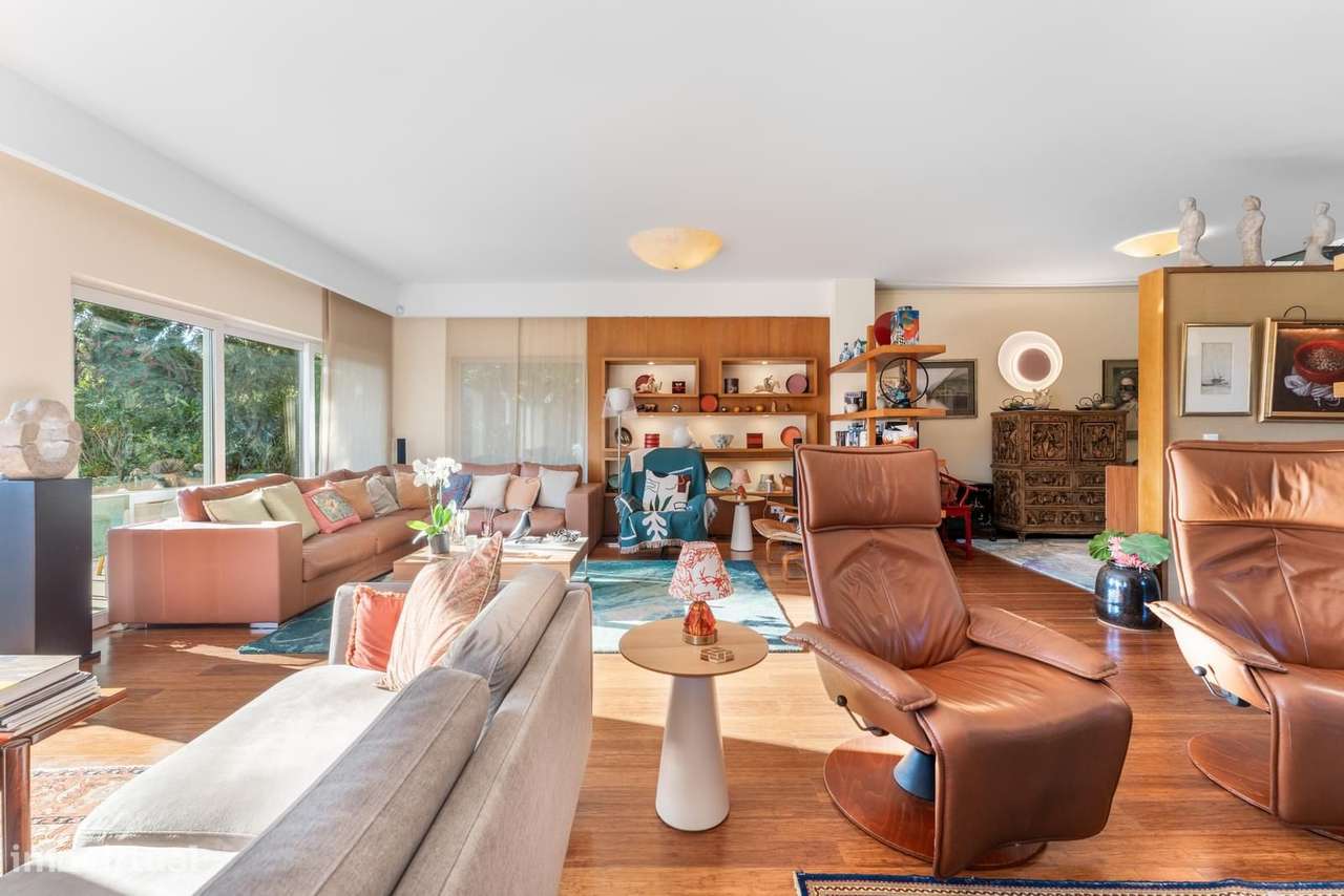 Moradia T5 com piscina, Guia, Cascais - Grande imagem: 4/37