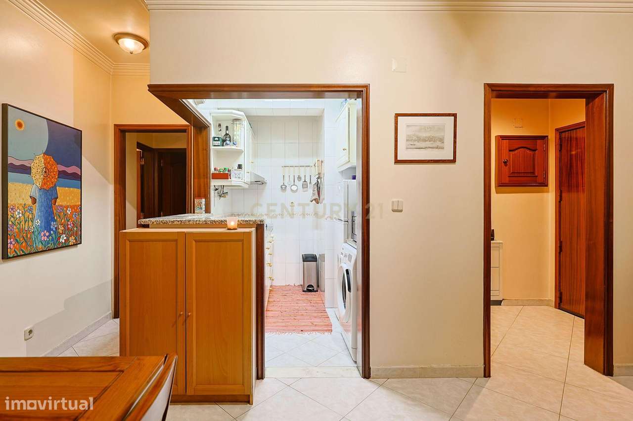 Apartamento T1 na Costa da Caparica, Almada - 269.000€ - Grande imagem: 4/14