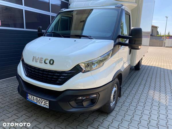 Iveco Daily 35.140 Kontener Dł. 4.26m - 11