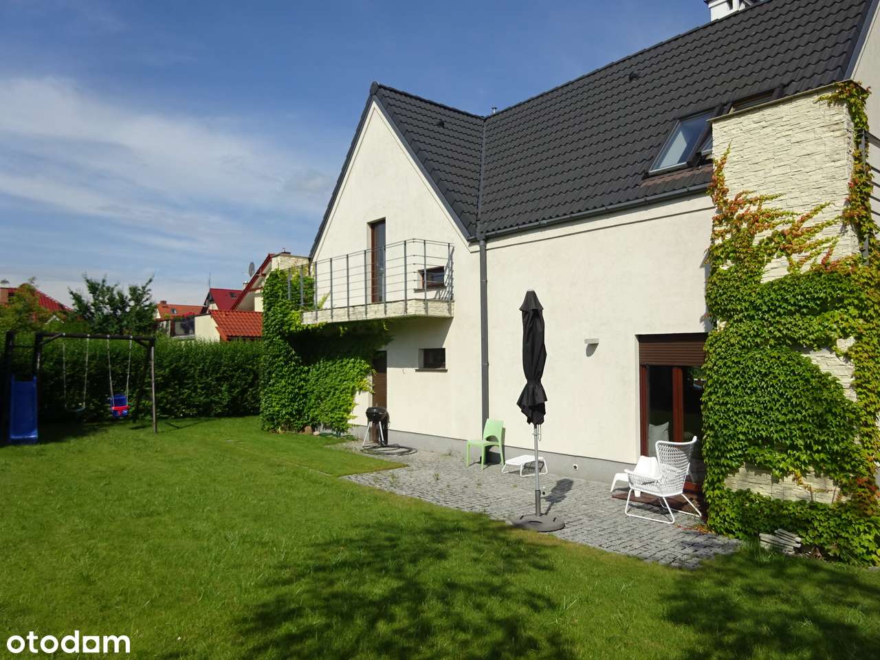 Najlepsza lokalizacja,ciche zielone miejsce,ładna działka. - Pełny obrazek: 4/20