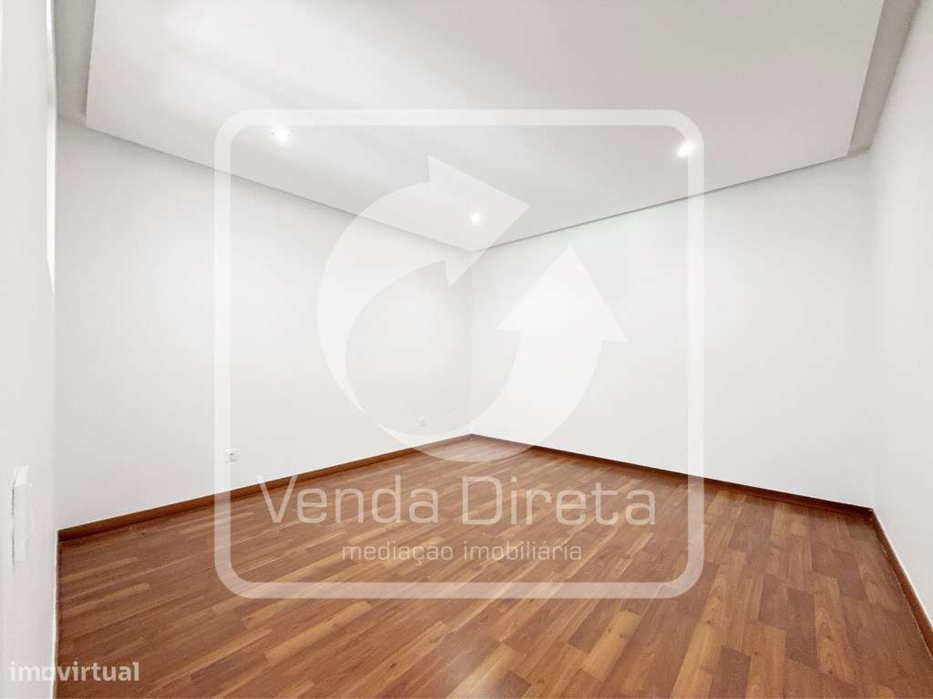 Apartamento T1 com Quintal Privativo de 42 m² | Pronto a Habitar | ...-19