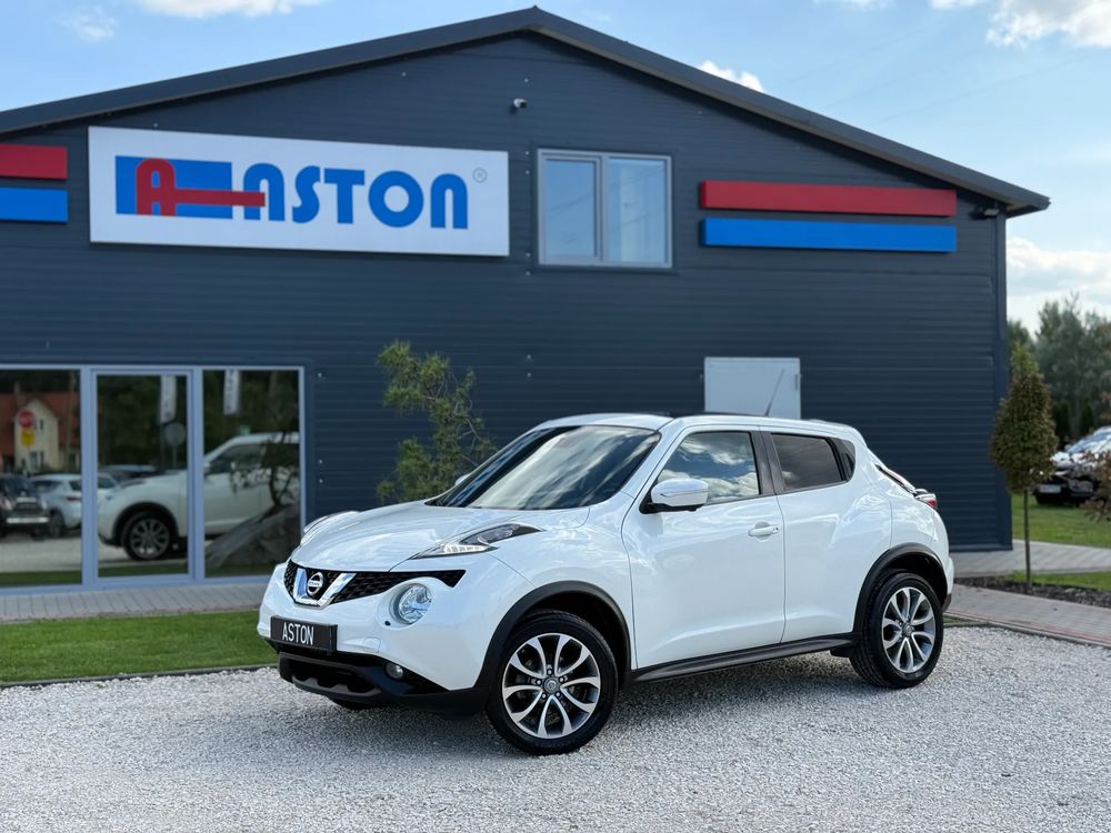 Nissan Juke I (2010-2019) 1.5 dCi Tekna S&S 2014