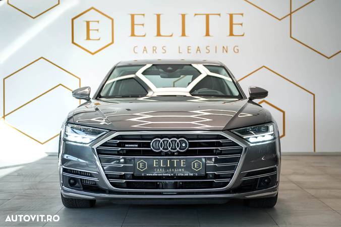 Audi A8 3.0 55 TFSI quattro Tiptronic - 2