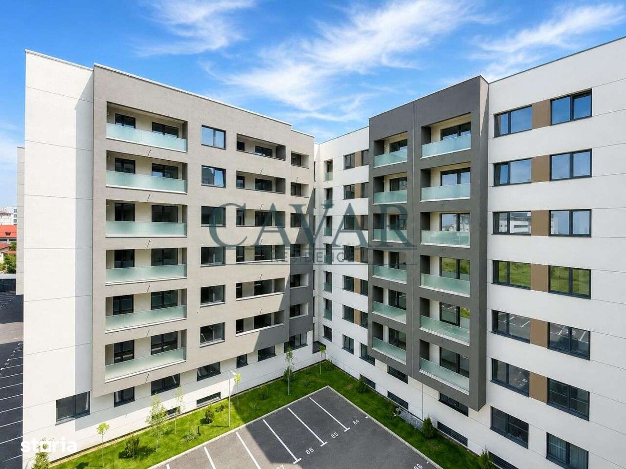 Proiect Cavar Residence Finalizat Discount 2000 Euro
